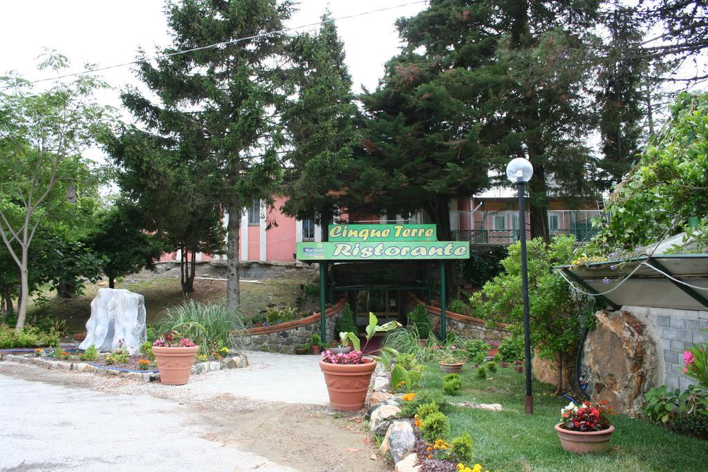 Hotel 5 Terre Nel Sole Deiva Marina Extérieur photo